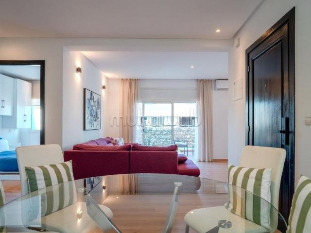 Appartement location à Rbat