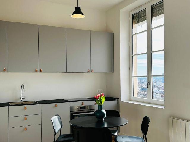 Appartement location à Le Perroux, Alix