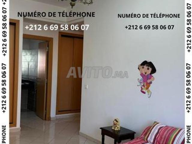 Appartement location à Témara