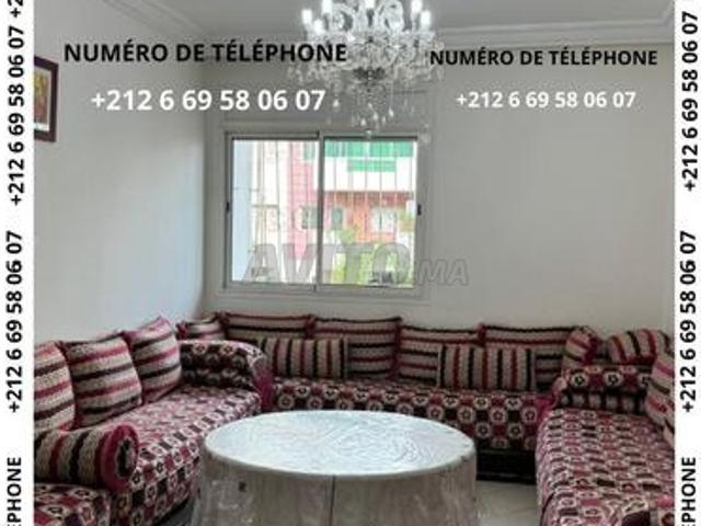 Appartement location à Témara