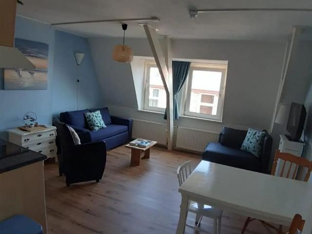 Appartement te huur in Zandvoort, Noord Holland