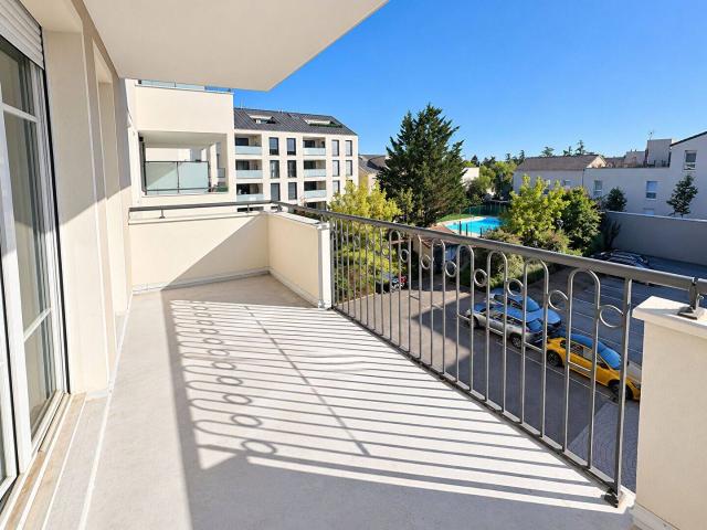 Appartement location à Charpieu, Décines-Charpieu