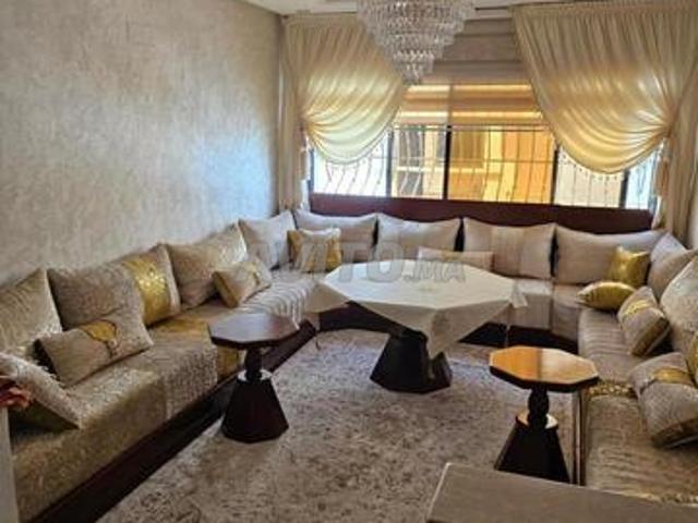 Appartement location à Centre Ville, Ben Slimane