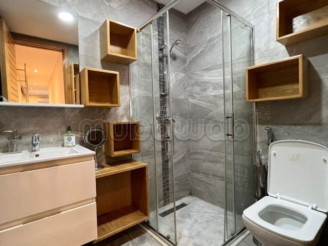 Appartement location à Anfa, Gharb-Chrarda-Beni Hssen