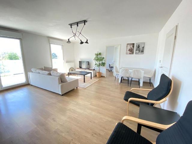 Appartement location à Bordeaux