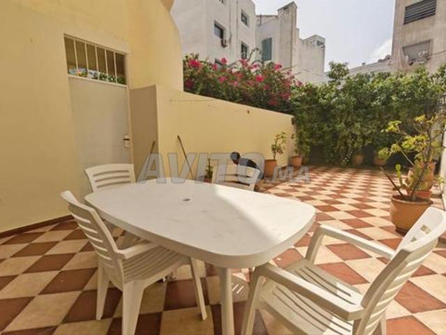 Appartement location à Anfa, Sidi Belyout