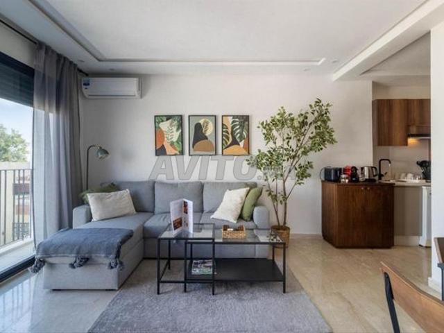Appartement location à Anfa, Gharb-Chrarda-Beni Hssen