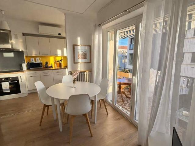 Appartement location à Hautes Vallergues, Cannes