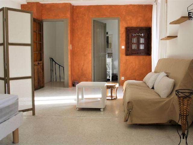 Appartement location à Carpentras, Caromb