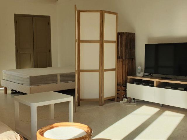 Appartement location à Carpentras, Caromb