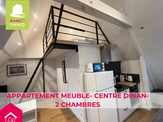 Appartement location à Dinan, Bretagne