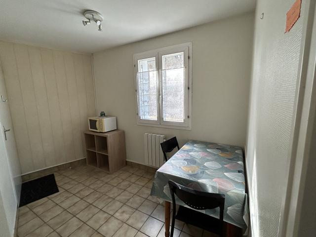 Appartement location à Cholet