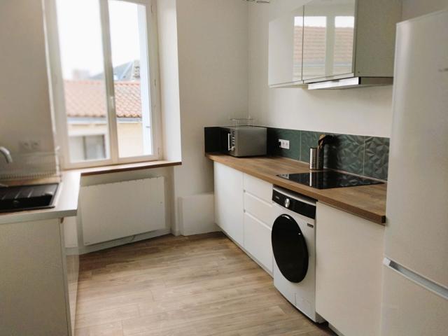 Appartement location à Cholet