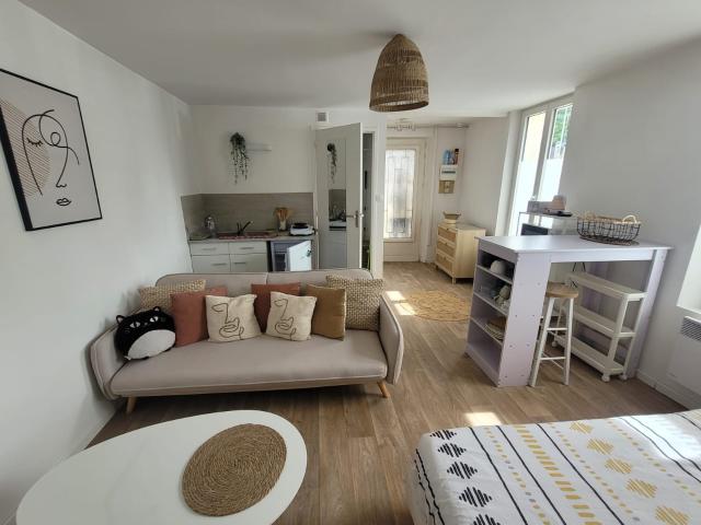 Appartement location à Senlis, Pontpoint