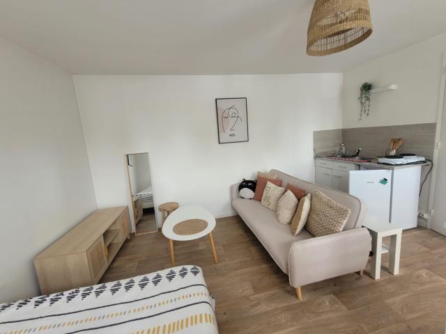 Appartement location à Senlis, Pontpoint