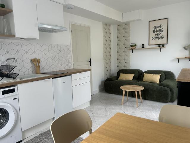 Appartement location à Libourne, Guîtres