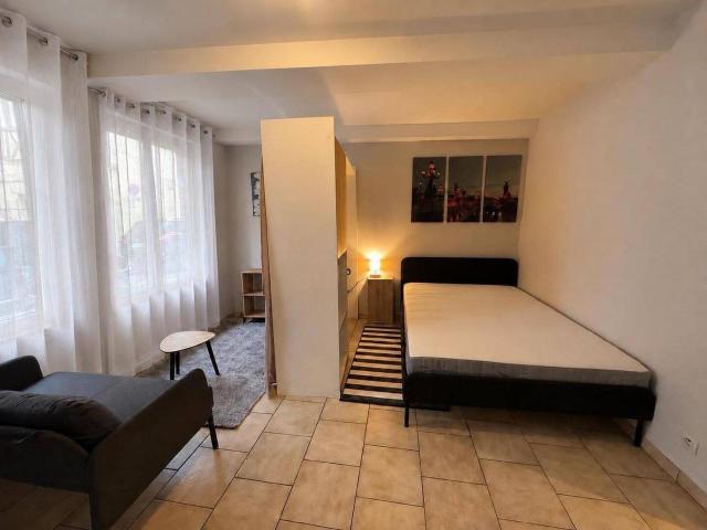 Studio location à Quartier Vieux-Marché Cathédrale, Rouen