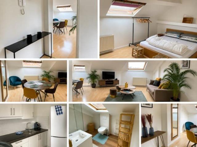 Kot location à Elsene, Bruxelles