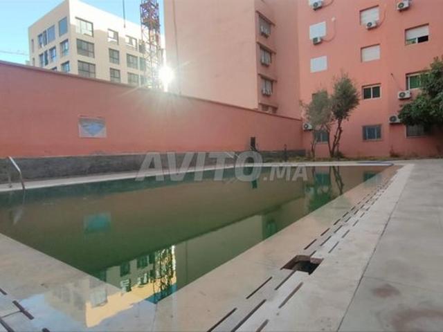Appartement location à Gueliz, Marrakech