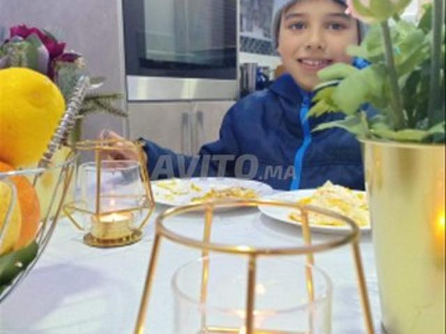 Appartement location à Rbat