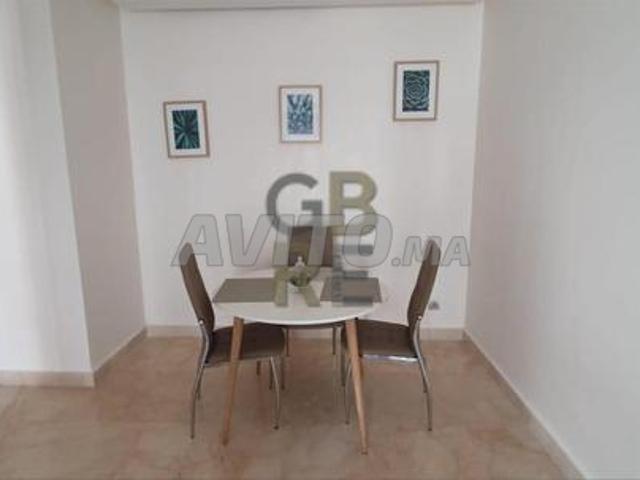 Appartement location à Rbat