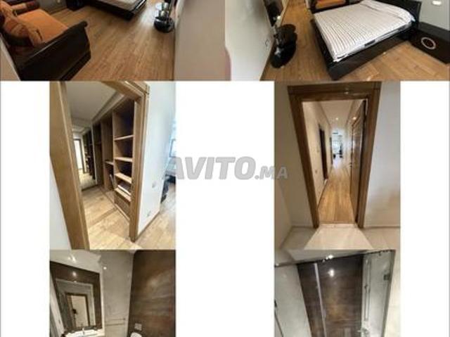 Appartement location à Anfa, Gharb-Chrarda-Beni Hssen