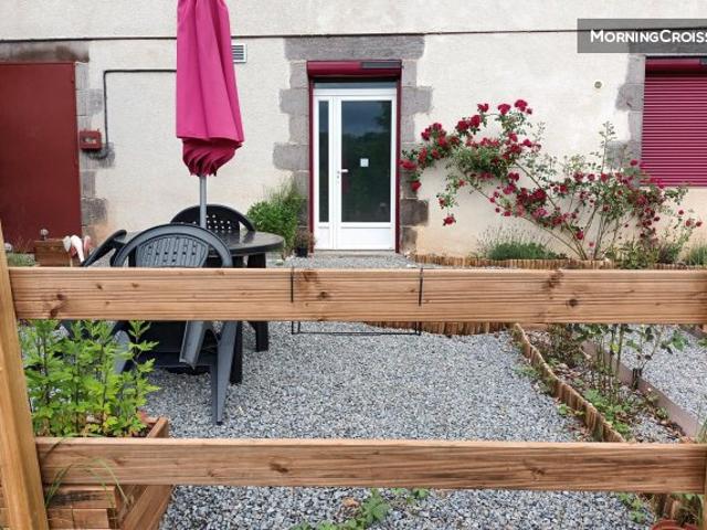 Appartement location à Riom, Pontaumur