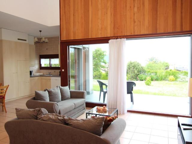 Apartment mieten in Lully, Bernex