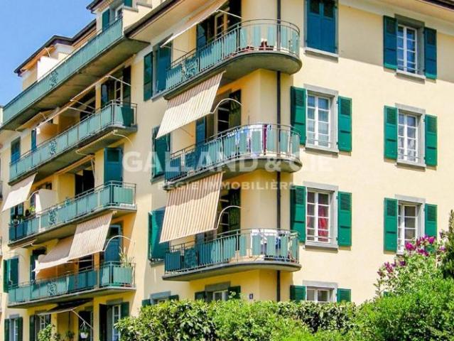 Apartment mieten in Cheseaux-Lausanne, Waadt