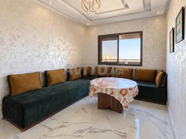 Appartement location à Gharb-Chrarda-Beni Hssen