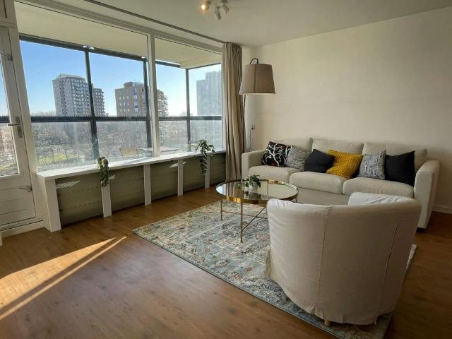 Appartement te huur in De Esch, Rotterdam