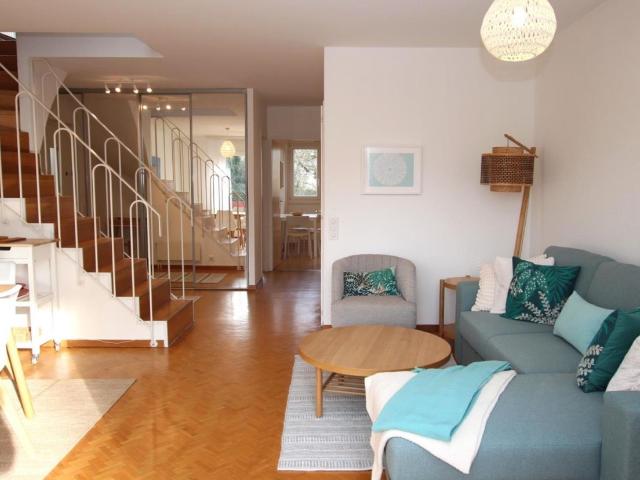 Apartment mieten in Malagnou, Chêne-Bougeries