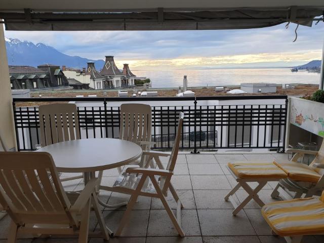 Wohnung mieten in Chailly-Montreux, Waadt