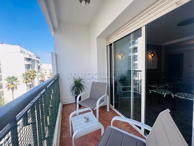 Appartement location à Anfa, Gharb-Chrarda-Beni Hssen