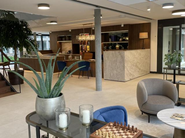 Apartment mieten in Le Parc des Crêts, Troinex