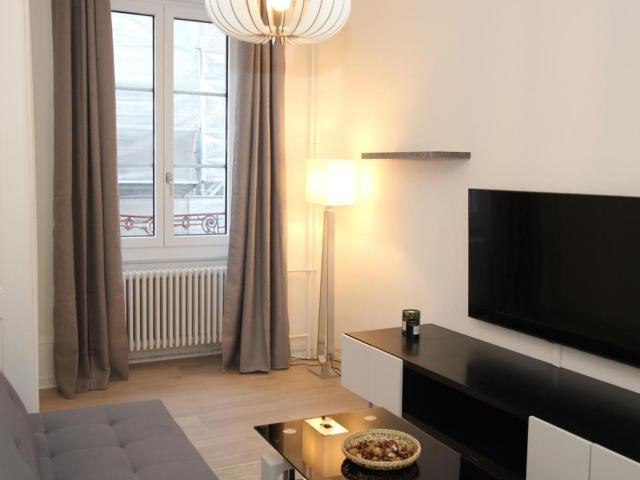 Apartment mieten in Les Pâquis, Genève