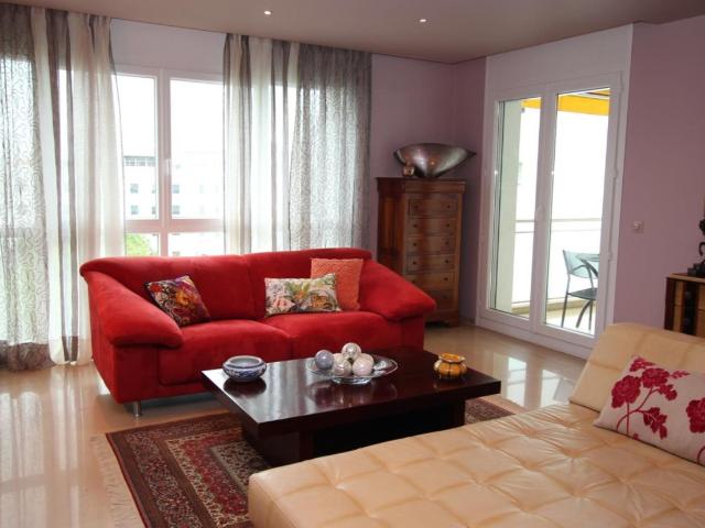 Apartment mieten in Petit-Lancy, Lancy