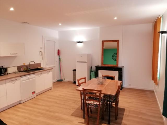 Appartement location à Rochefort