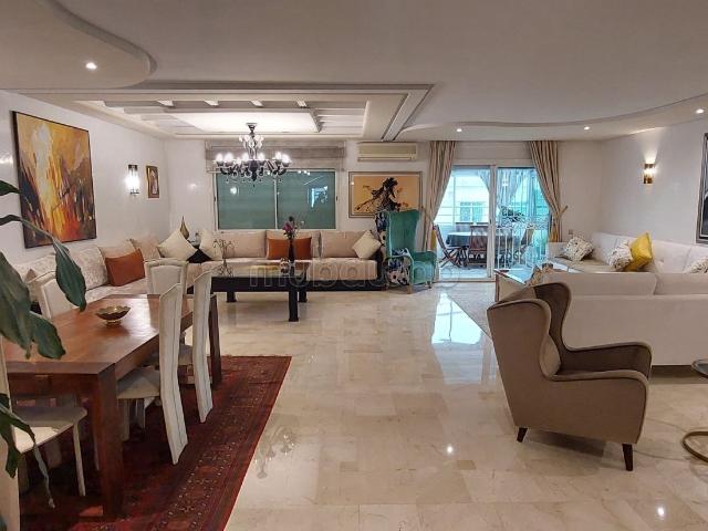 Appartement location à Rbat