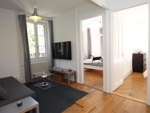Apartment mieten in Les Pâquis, Genève