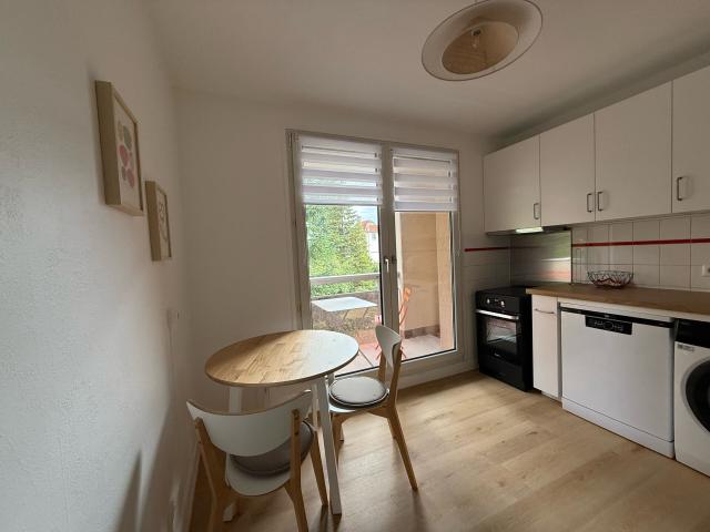 Appartement location à Cité de l'Ill, Strasbourg