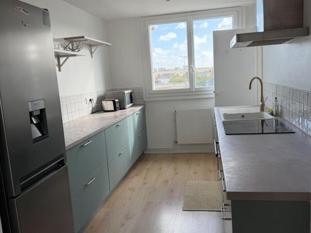 Appartement location à Les Champs Manceaux, Rennes