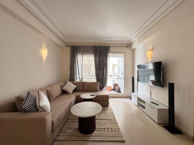Appartement location à Anfa, Gharb-Chrarda-Beni Hssen