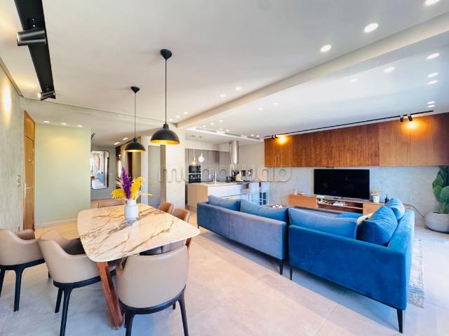 Appartement location à Anfa, Gharb-Chrarda-Beni Hssen