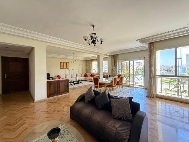 Appartement location à Anfa, Gharb-Chrarda-Beni Hssen