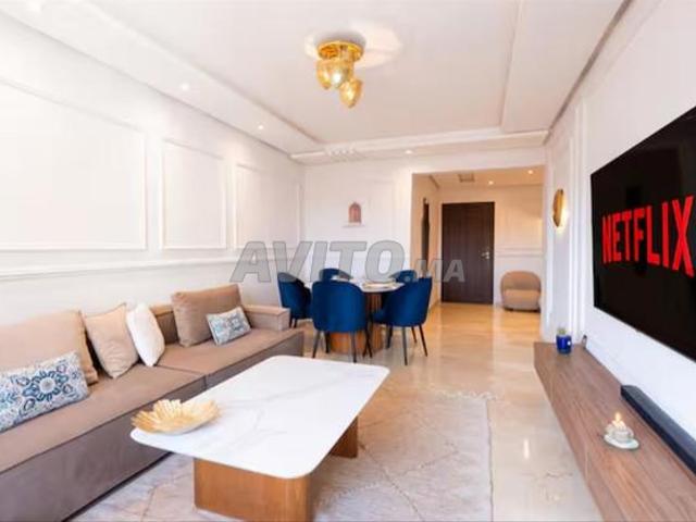 Appartement location à L'Oriental