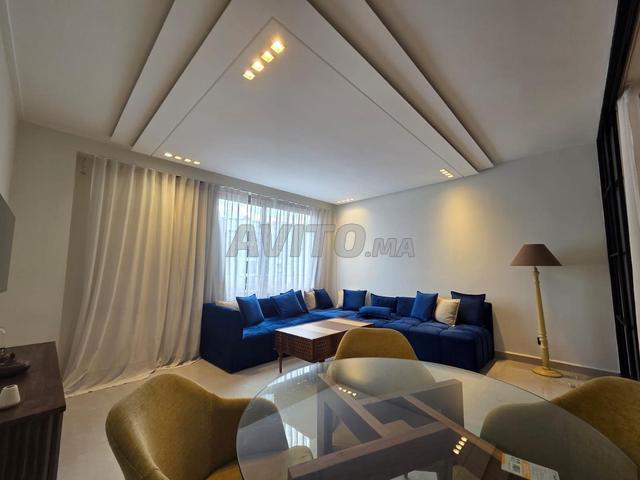 Appartement location à Anfa, Gharb-Chrarda-Beni Hssen