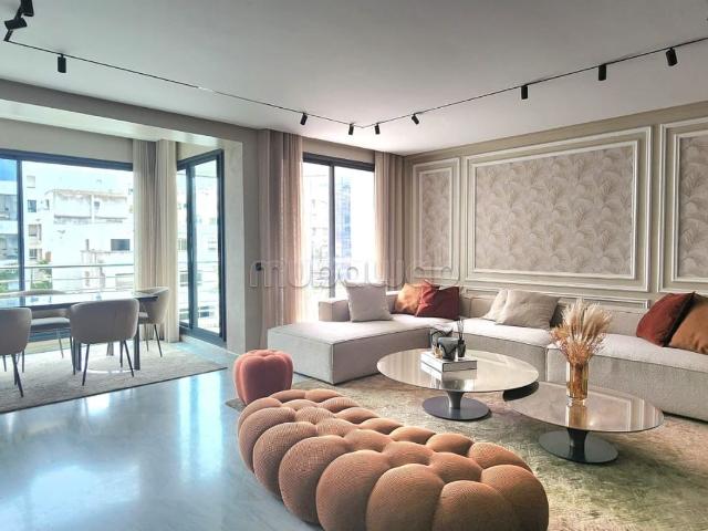Appartement location à Anfa, Gharb-Chrarda-Beni Hssen