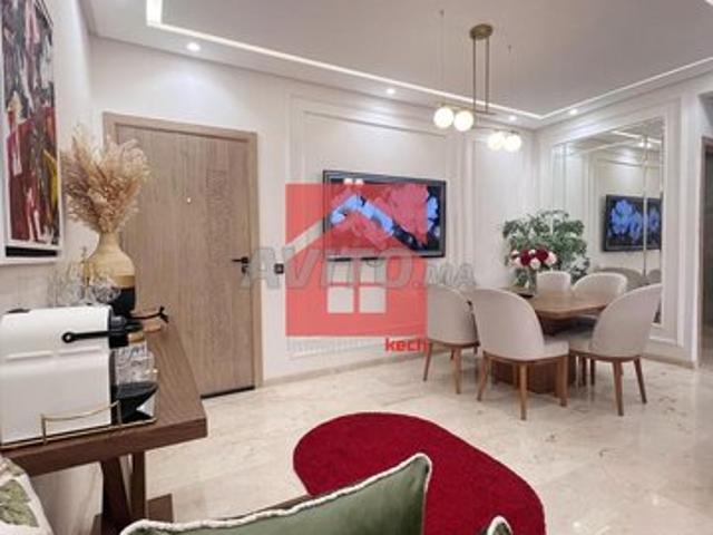 Appartement location à Anfa, Gharb-Chrarda-Beni Hssen