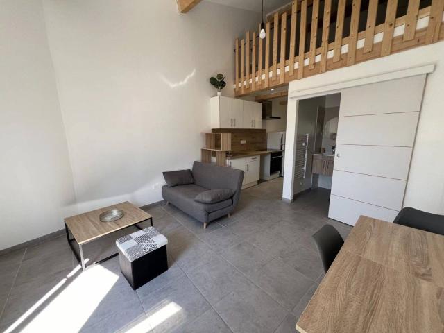 Appartement location à Parc Chabaud, Montélimar